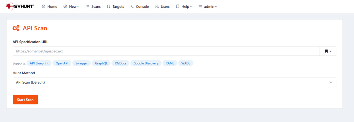 syhunt's tweet image. We're thrilled to unveil our new API security scanner, rolling out with Syhunt Hybrid v7.1.9! 

With our solid reputation in web and mobile app security, we're now extending our shield to APIs, providing dynamic security testing for the key API spec formats! 🛡️

Learn more: