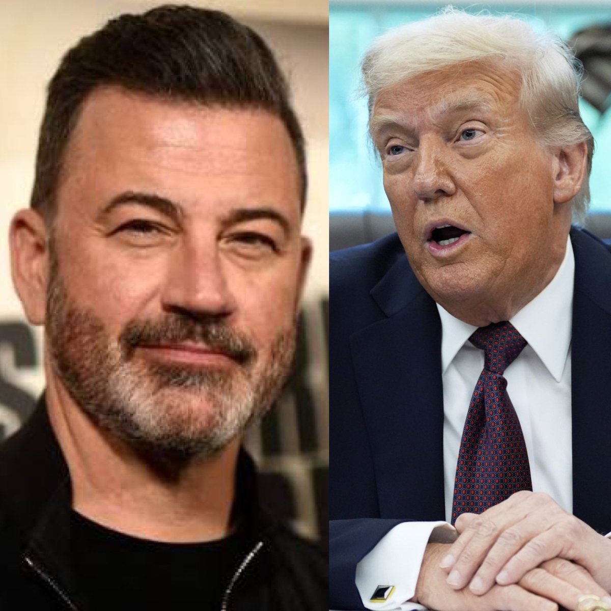OccupyDemocrats's tweet image. BREAKING: The Actors Guild and the Writers Guild unleash scathing responses to the MAGA-fueled firing of Jimmy Kimmel and Donald Trump’s blatant war on free speech.

We have entered dark, dark times…

“Suppression of free speech and retaliation for speaking out on significant…