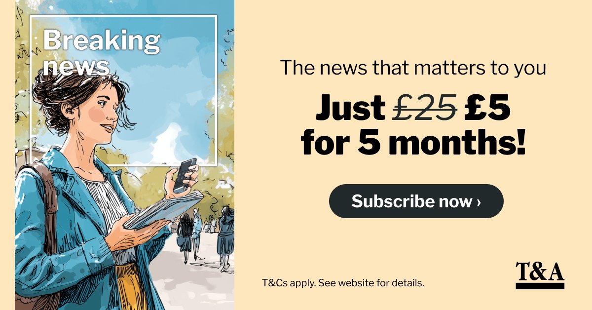 Telegraph & Argus tweet media