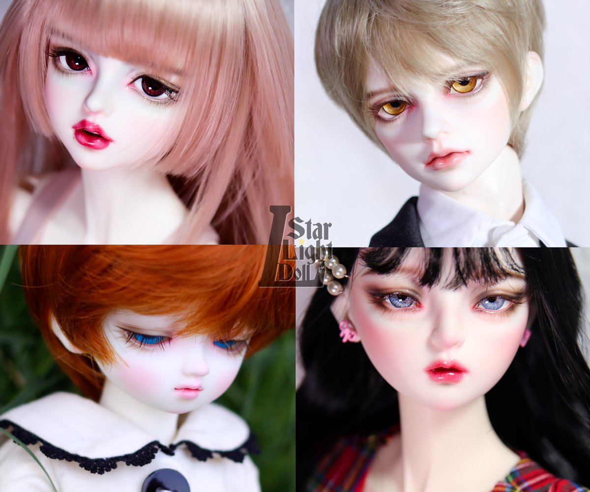 L_StarlightDoll's tweet photo. #트인덕장터
rt+팔로우 이벤트❤️
9월 19일 오후 5시 부터 9월 22 까지 게릴라 메이크업 오더를 오픈합니다
명절 전 일정이기에 배송이 늦어지실 경우 오더가 취소될 수 있습니다
https://t.co/EQwoMAiJUT
팔로우+rt해주시면 추첨을 통해 프리메이크업권1개를 인형계임이 확인되는분께 드립니다 https://t.co/vy0Vkh8lGF