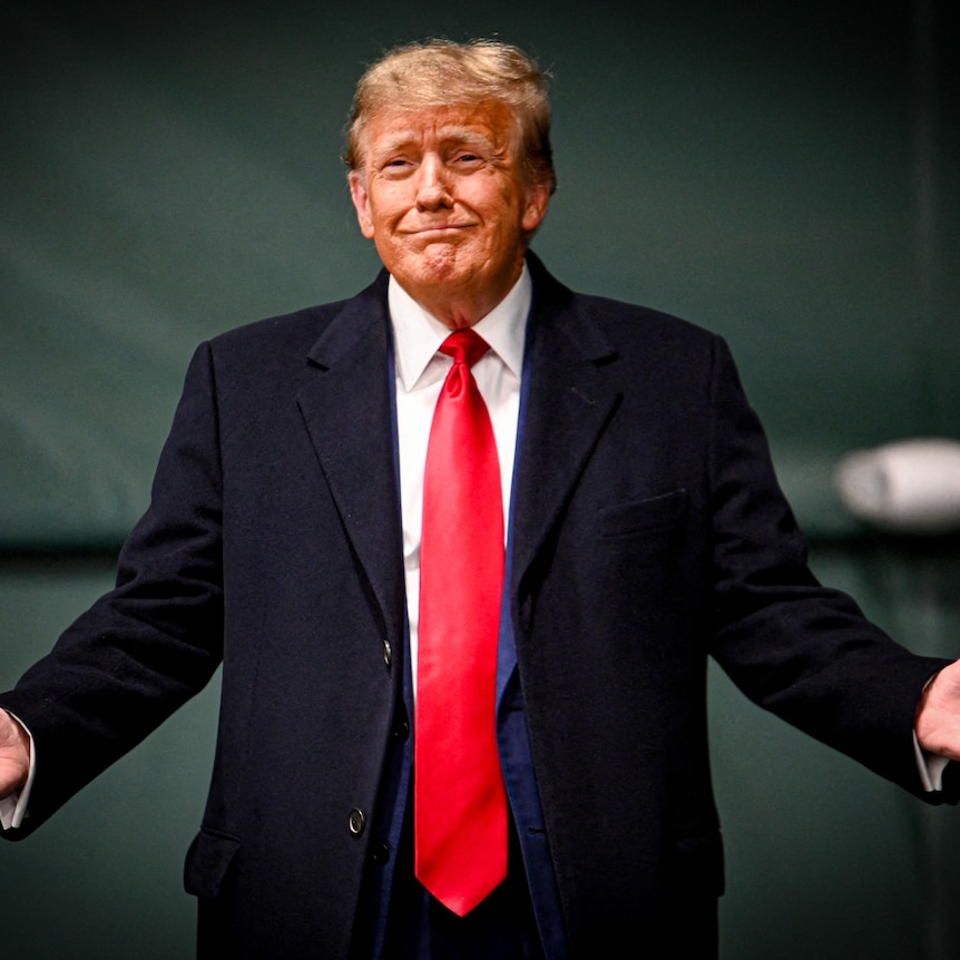 🚨 INVESTING : "Trump: Le azioni faranno molto meglio col passare del tempo"