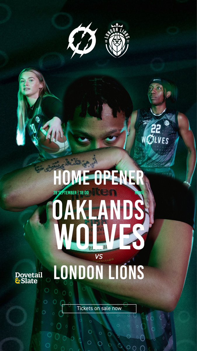 Oaklands Wolves Basketball tweet media