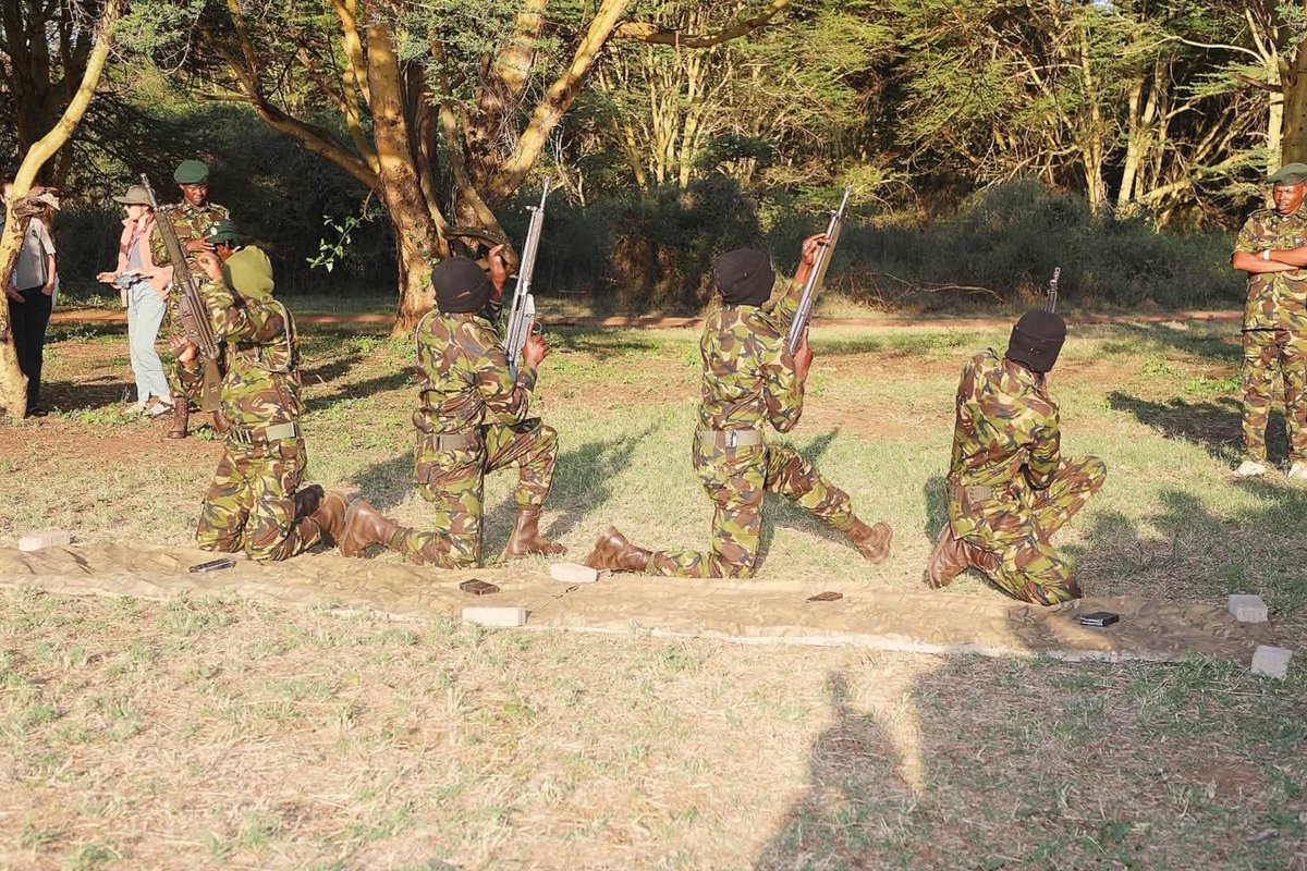 DiscoverMeru's tweet image. Welcome to the 3rd Edition of #AfricanRangerCongress2025 in @LewaConservancyewa Kenya from 17th September to 20th September.

This year's theme (ARC) Improving Ranger Welfare and Standards.

#Arc2025 #supportrangers #KaribuMeru #tembeameru #homeofadventure #Lewa #Magicalmeru