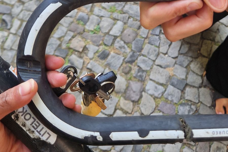 Litelok® tweet media