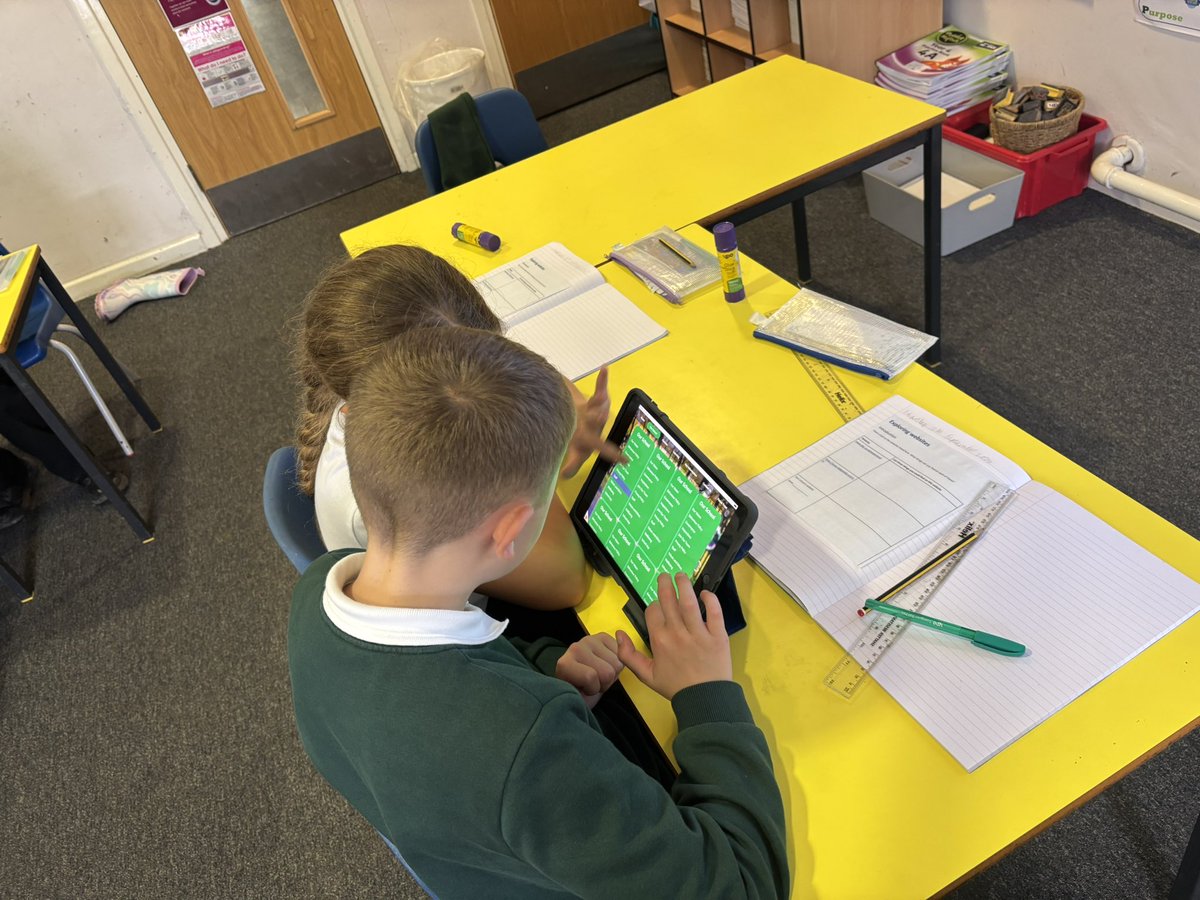 This week in computing we have continued exploring the internet! We had 3 different websites to visit and retrieve information from! Pupils loved working collaboratively and really impressed! <a href="/TeamManorGreen/">Manor Green Primary #ReadyRespectfulSafe</a>