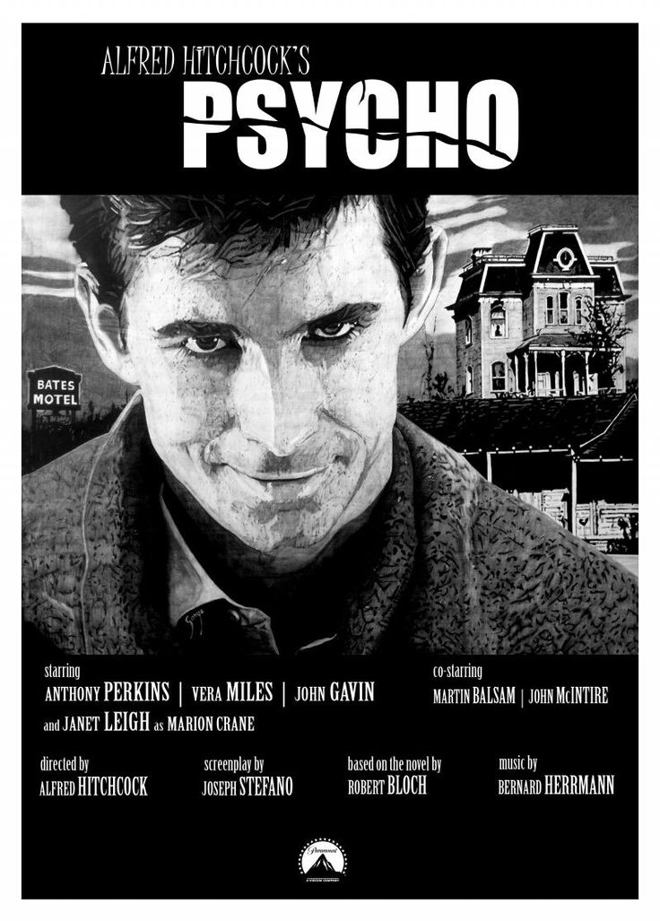 #SeptemberMovieChallenge 
Day 18 - big reveal at the end of a movie

The murderer's identity - Psycho

#FilmTwitter