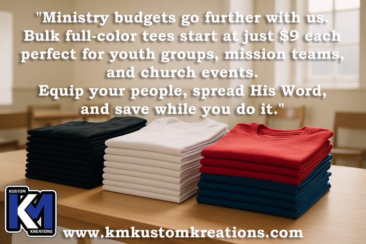 K&M Kustom Kreations tweet media