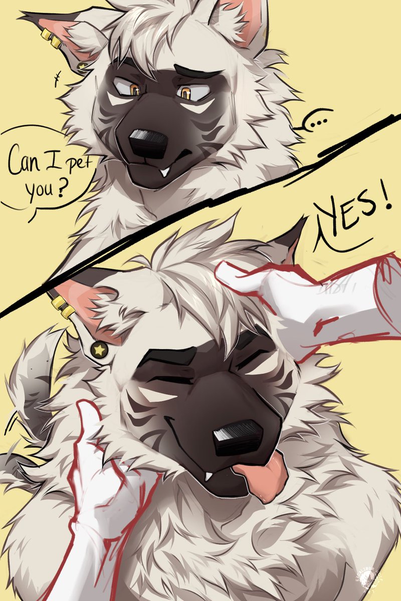 Pet YCH