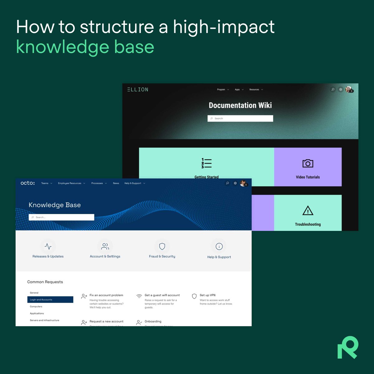 RefinedSoftware's tweet image. Is your #Confluence knowledge base structure helping or hindering?
👉 Info scattered across spaces
👉 Duplicate pages
👉 Conflicting versions

That’s information sprawl — and it kills trust. 

Here’s how to fix it: hubs.li/Q03JYTkK0

#Atlassian #KnowledgeBase