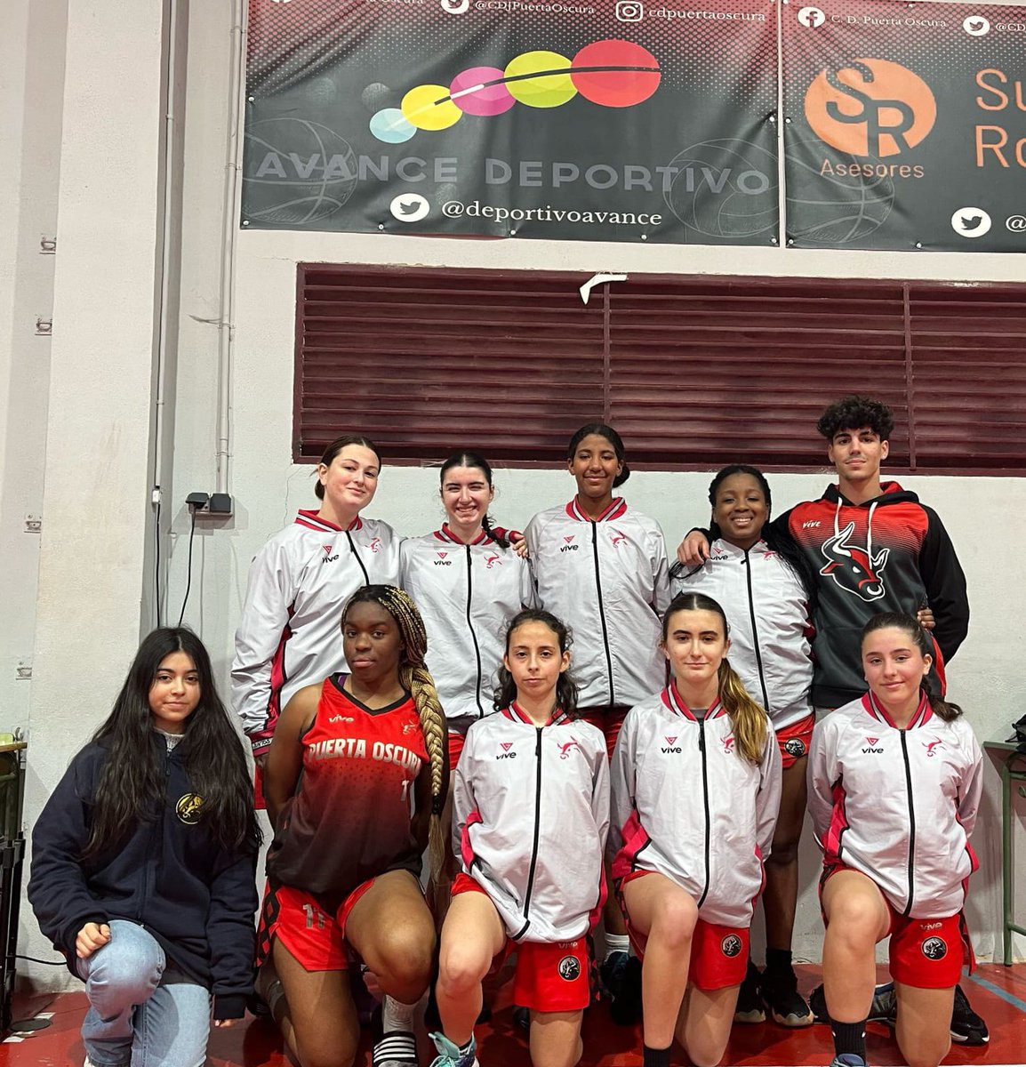 ¡¡ Cuaderno de Viaje <a href="/FAB_Malaga/">FAB Málaga</a> JUNIOR FEMENINO🎙️ <a href="/deportivoavance/">Avance Deportivo</a> 🏀 !!

                                    #SiempreJuntas