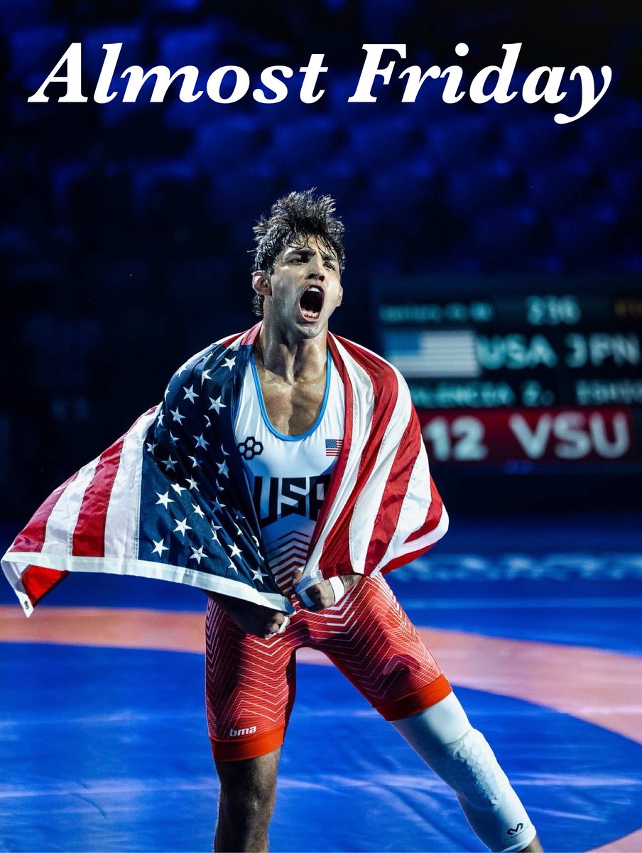 TheLowSingle's tweet image. World Champion edition. 🤠 🥇 

#WrestleZagreb #AlmostFriday