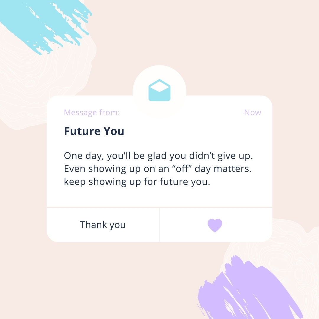 yobtcali's tweet image. Progress doesn’t have to be perfect. Just keep showing up.