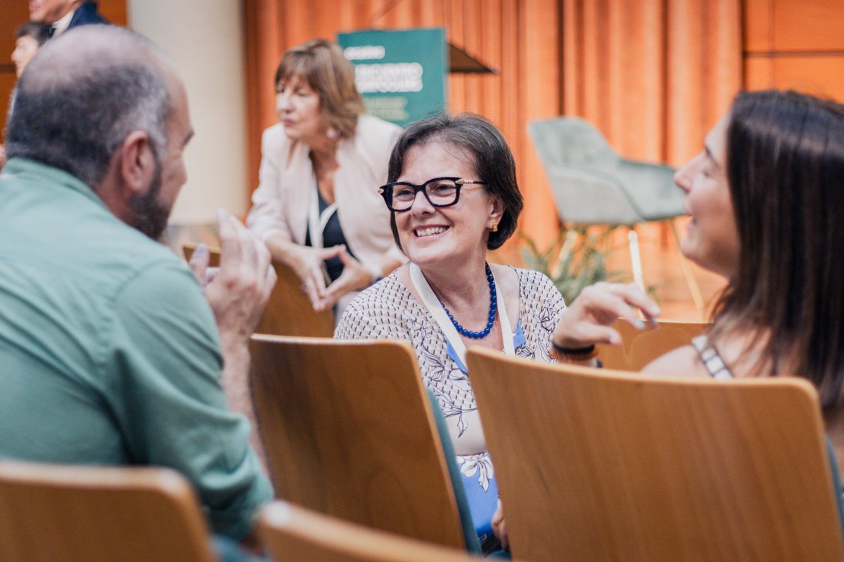 acodea_'s tweet image. 👉Más de 100 agripoolers, junto a empresas agrícolas, universidades, ONG, instituciones públicas y entidades financieras de distintos países, se reúnen en el Jardín Botánico de Valencia.  
 
#ACODEA