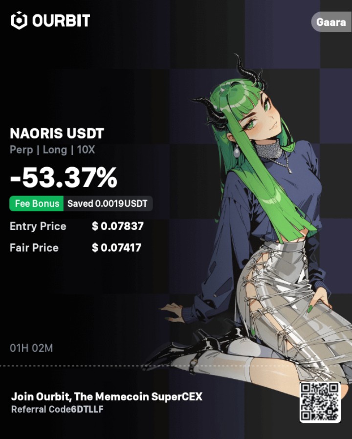 Gaara_xyz_'s tweet image. 2x on $NAORIS 🔥😀
Na you no go panic wen you see red for PNL 😂

#Ourbit