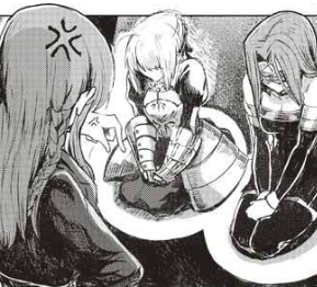 casterofcolchis's tweet image. These two can sometimes cause trouble...