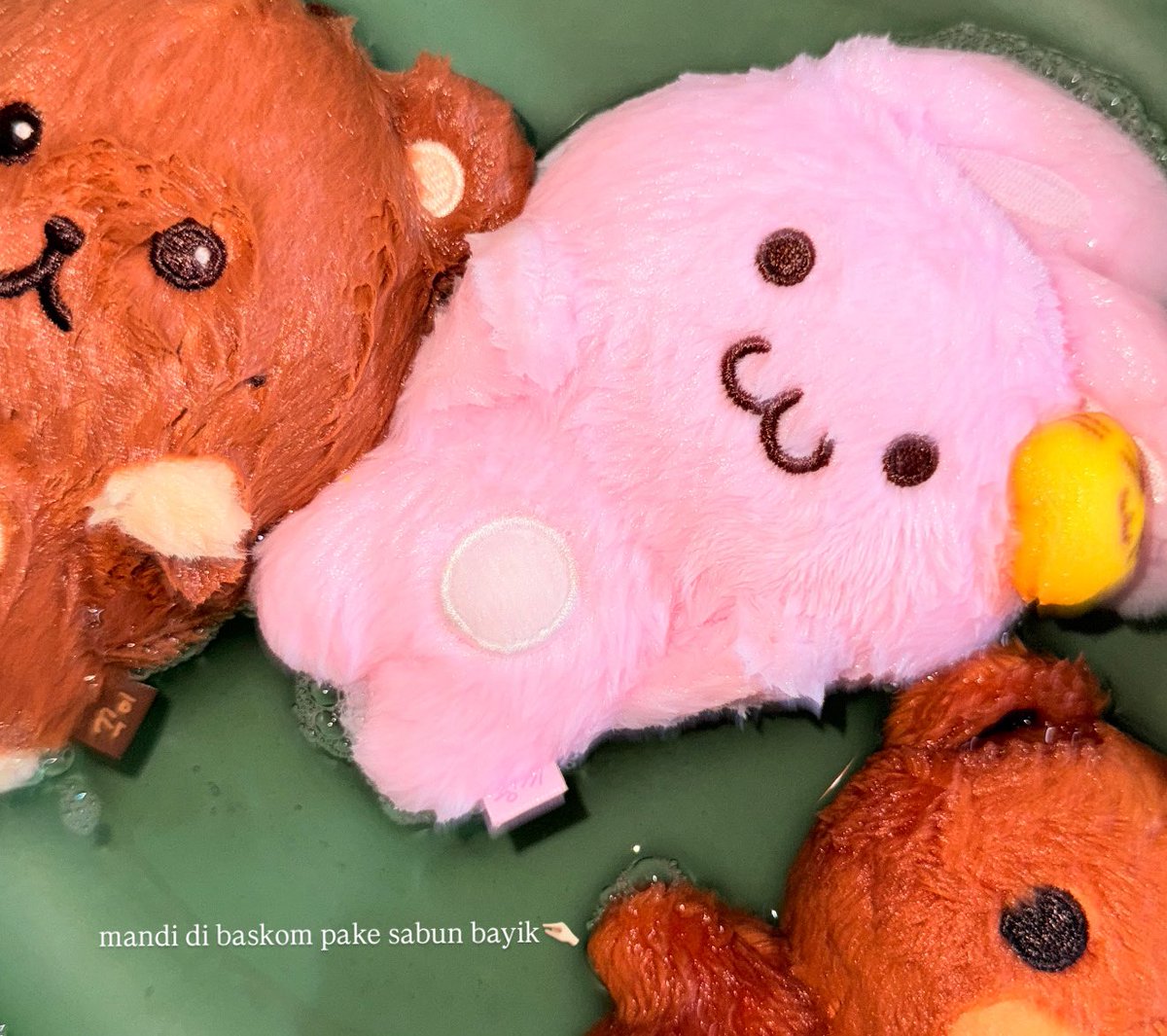 bocil mandi cebelum beltemu pph🙂‍↕️
