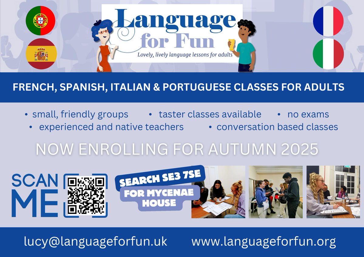 Mycenae House tweet media