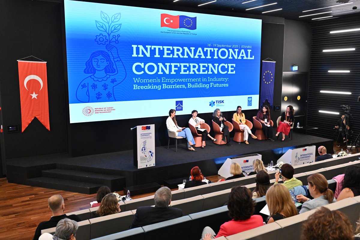 UNDP Türkiye 🇹🇷 tweet media
