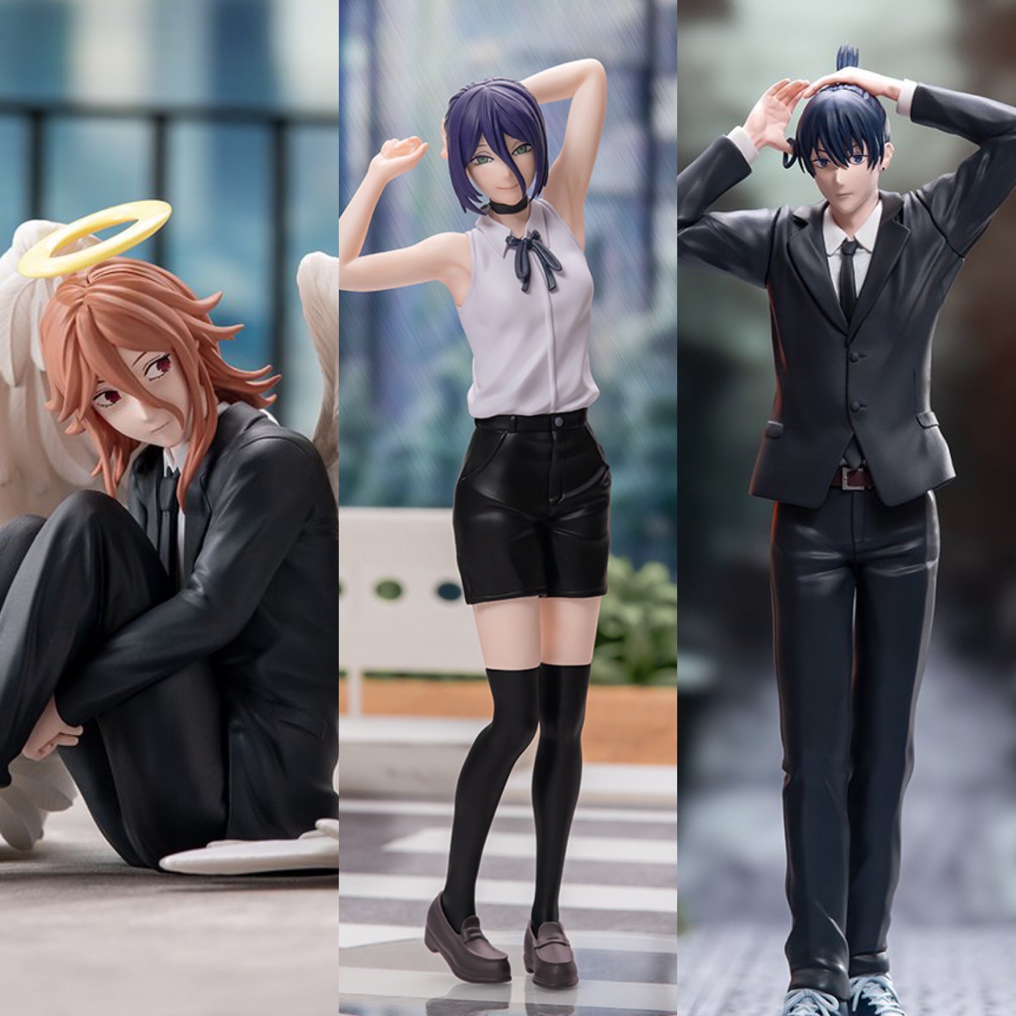 2月予約】天使の悪魔 フィギュア 劇場版「チェンソーマン レゼ篇」ハイ