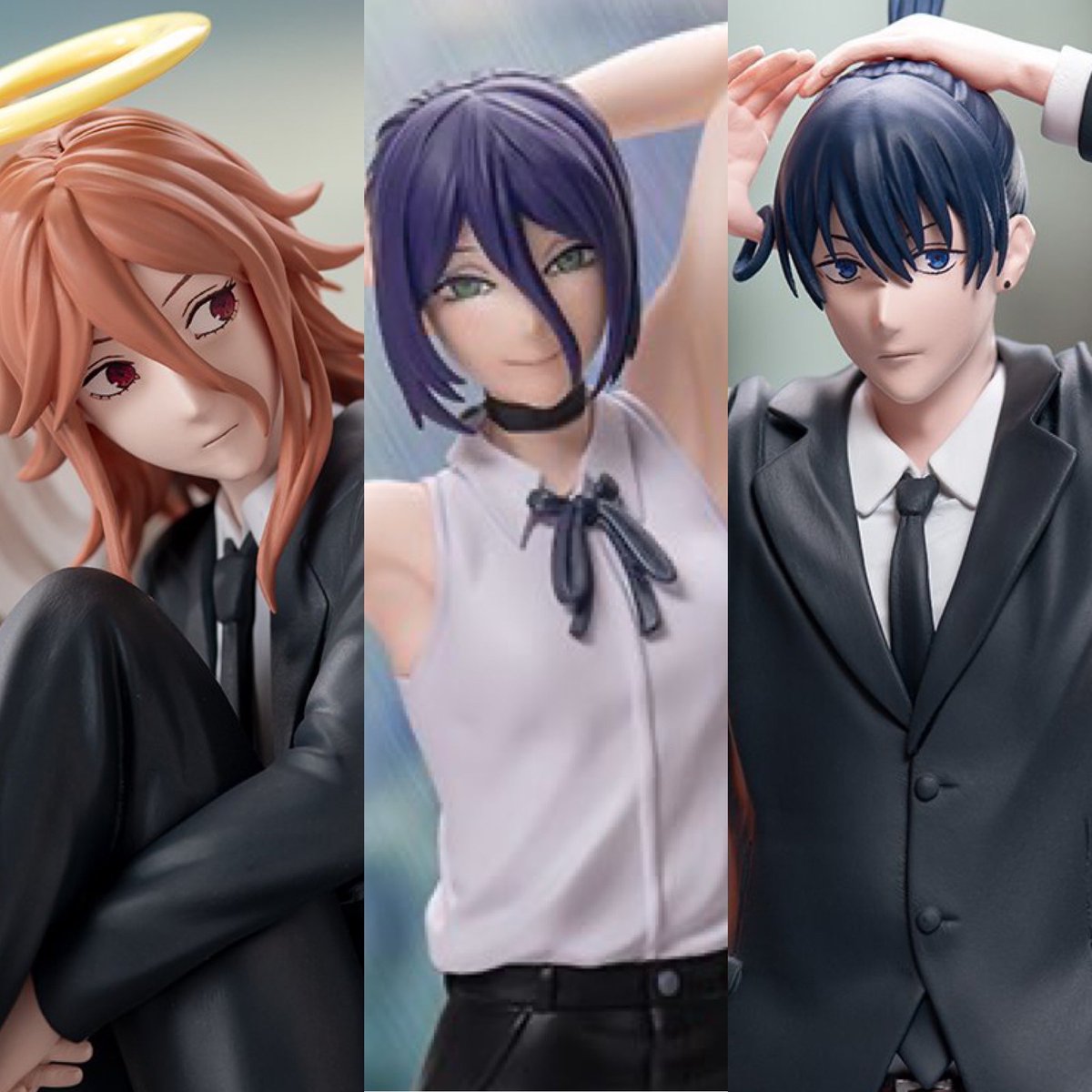 2026年2月発売最新プライズ 劇場版『チェンソーマン レゼ篇』 ハイ