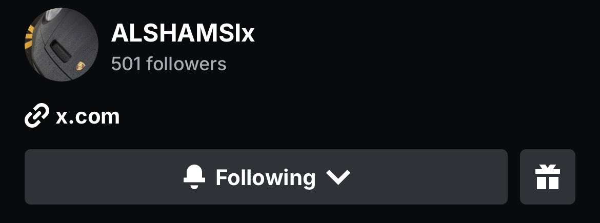 ماشاءالله تبارك الله مبروووك تستاهللل يالشامسيي ومنها للأعلى للآلاف و الأكثر ان شاء الله <a href="/Alshamsi_/">ALSHAMSIx</a>