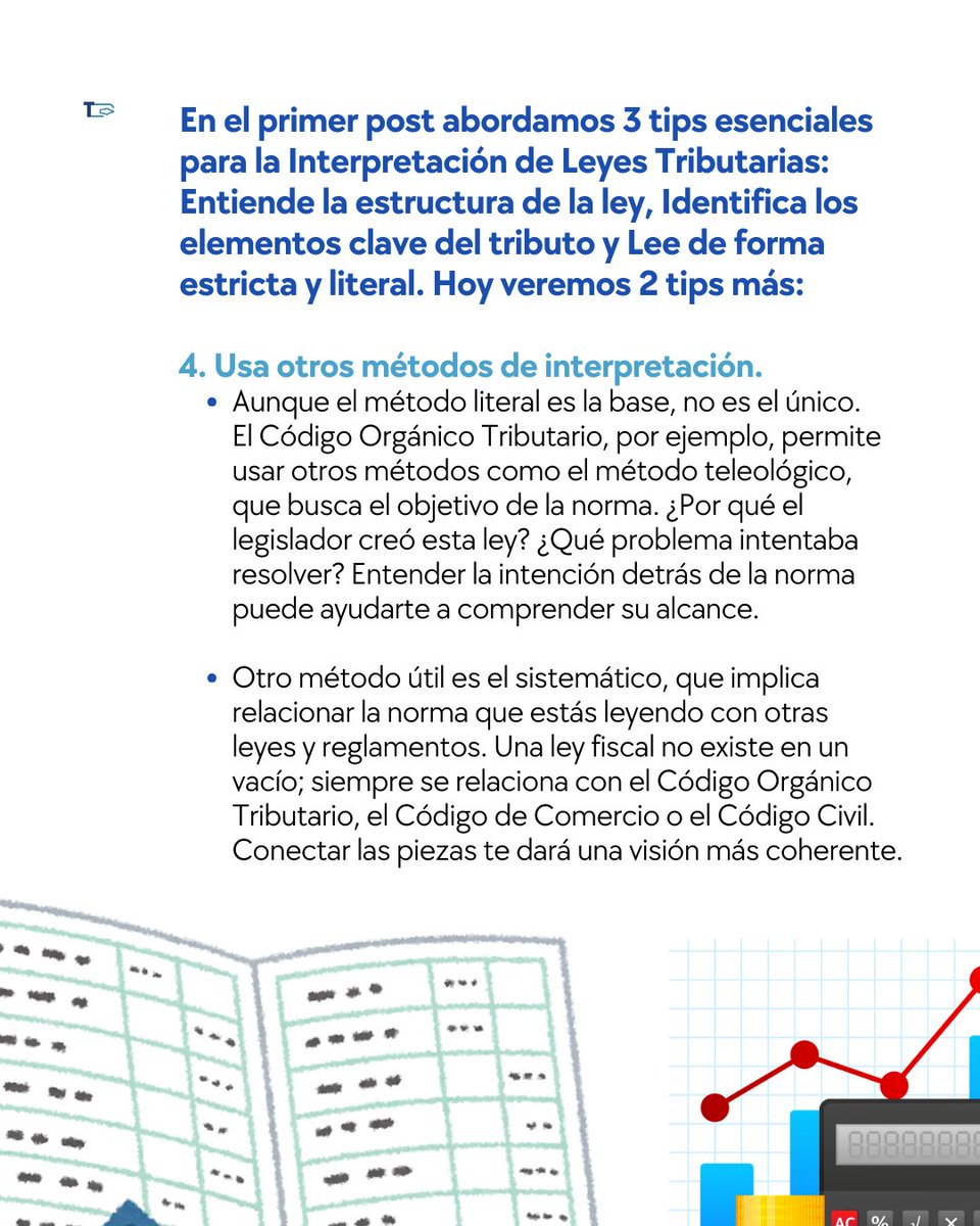tributosatualc's tweet photo. #impuestos #contabilidad #contador #contadores #emprendedores #finanzas #negocios #empresas #asesoria #asesor #economia #contable #contadora #contaduria #estudiocontable #tributos #impuestos #tributo #tributario #venezuela #consultoria #contabilidaddigita #juridico https://t.co/I0COz4GuWD