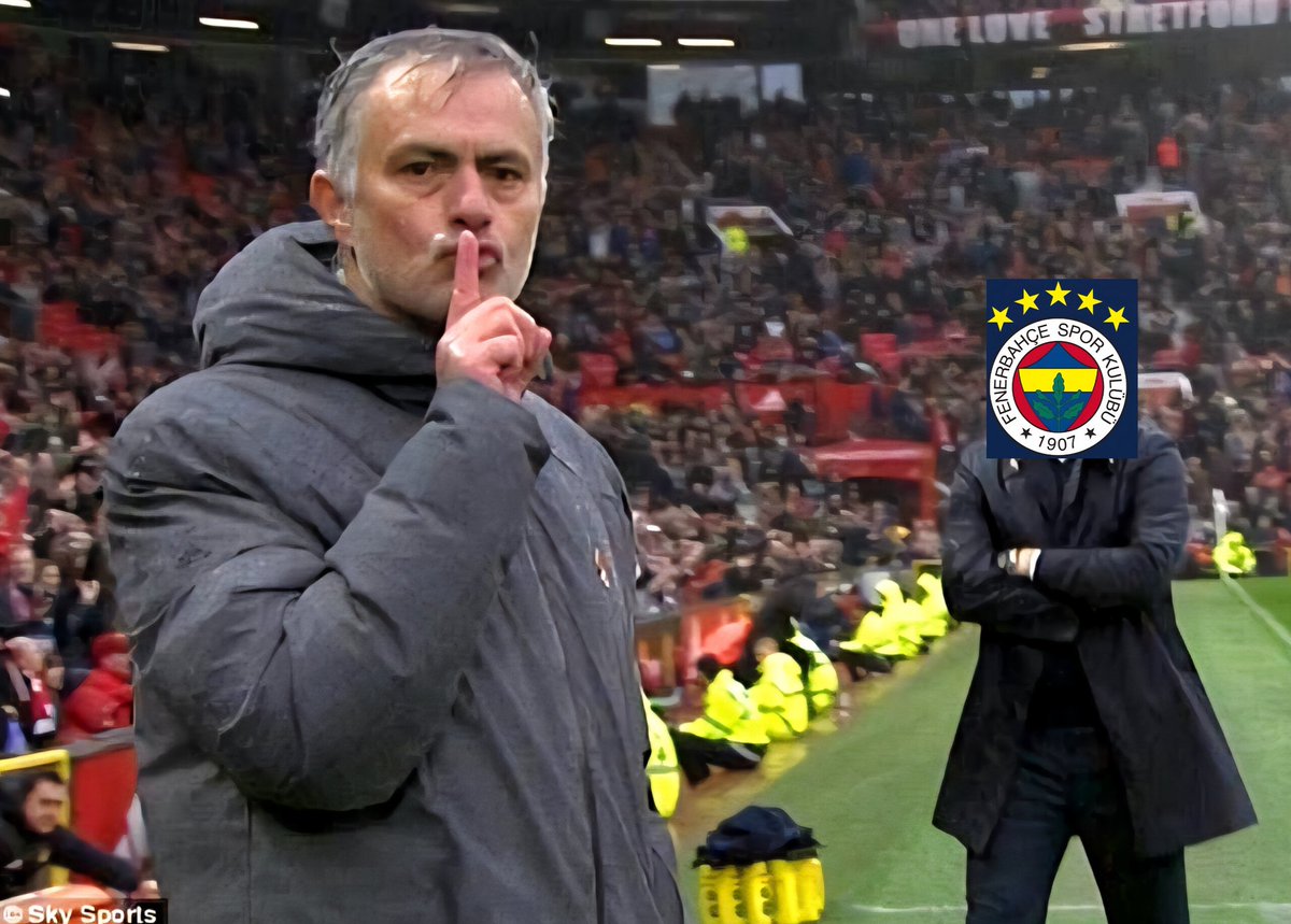 "I made a mistake by going to Fenerbahce."

"Coaching Benfica means getting back to my level. And my level means coaching the biggest clubs in the world."

——Jose Mourinho