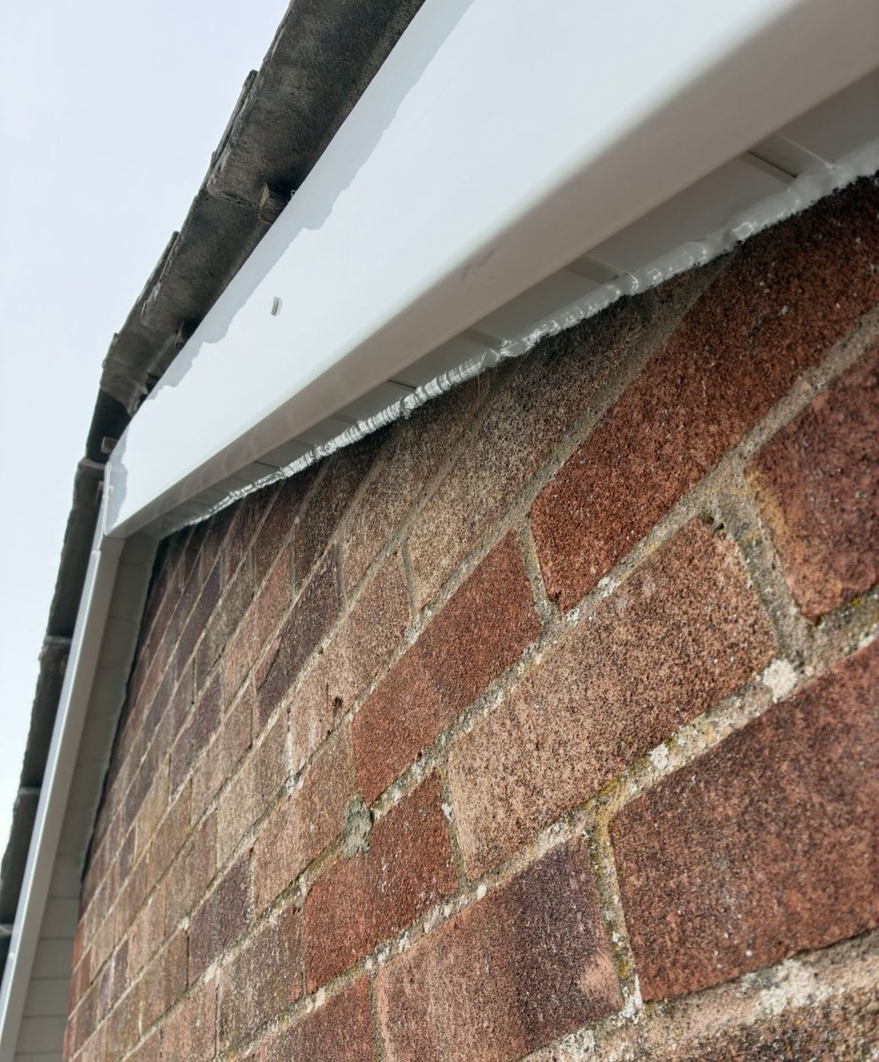 NEW ROOFLINE ⭐️⭐️⭐️⭐️⭐️ #upvcinstaller #fiferoofline
