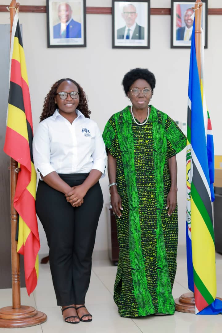 Rebecca Alitwala Kadaga tweet media