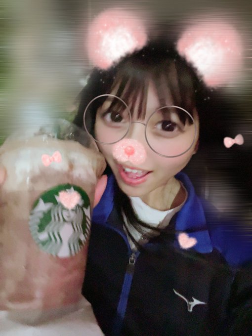 秋月莉緒のTwitter画像3