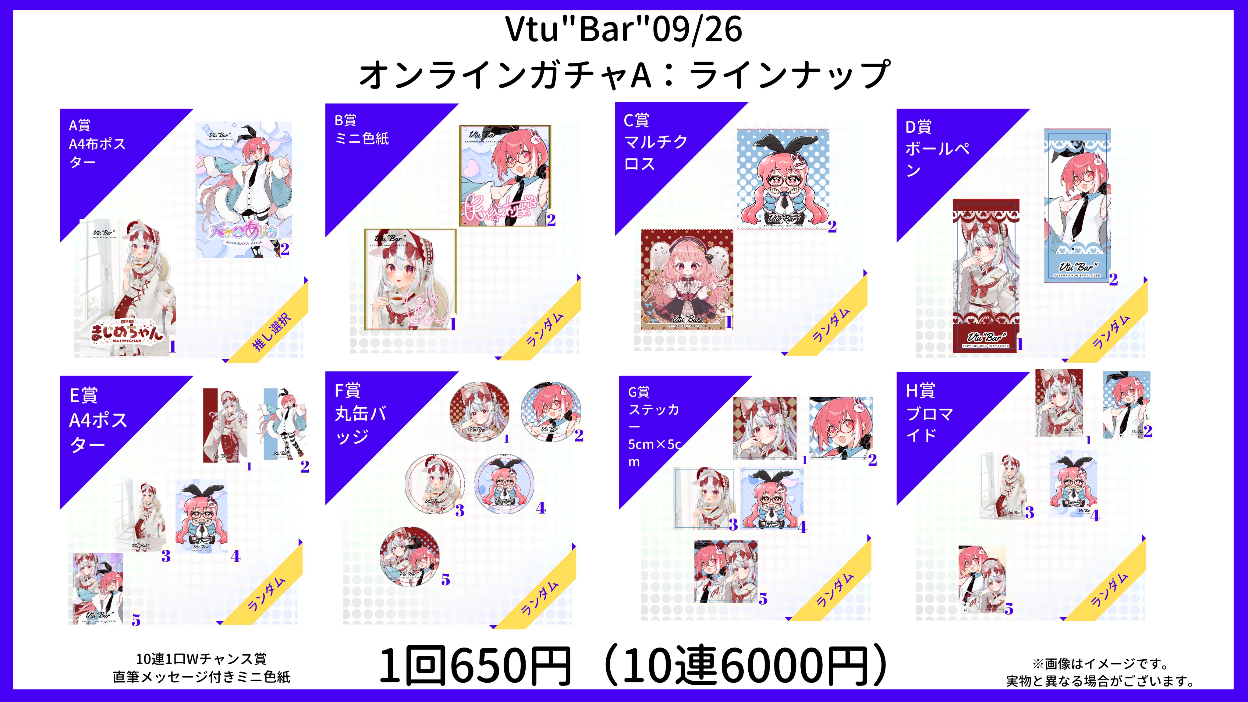 フェスキメ バカラ ムチャさん まとめ売り bac2810265_5.jpg