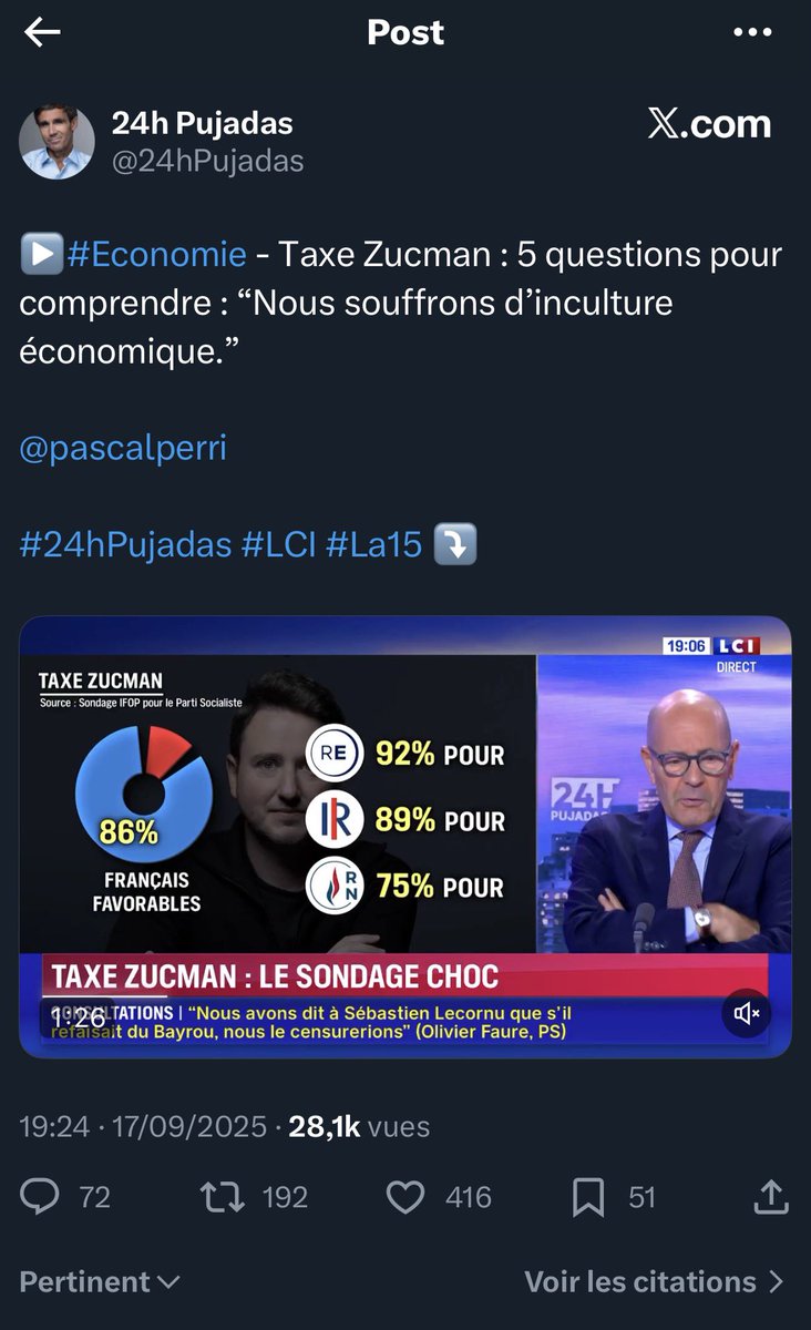 Quand on vous dit que dans l’énergie c’est du gaspillage d’argent public…
On imagine très bien que le même schéma s’applique de partout.