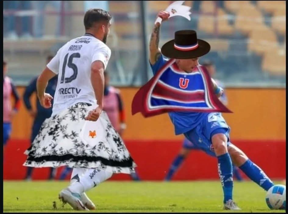 Chilensis Fútbol (@chilensisfutbal) on Twitter photo 