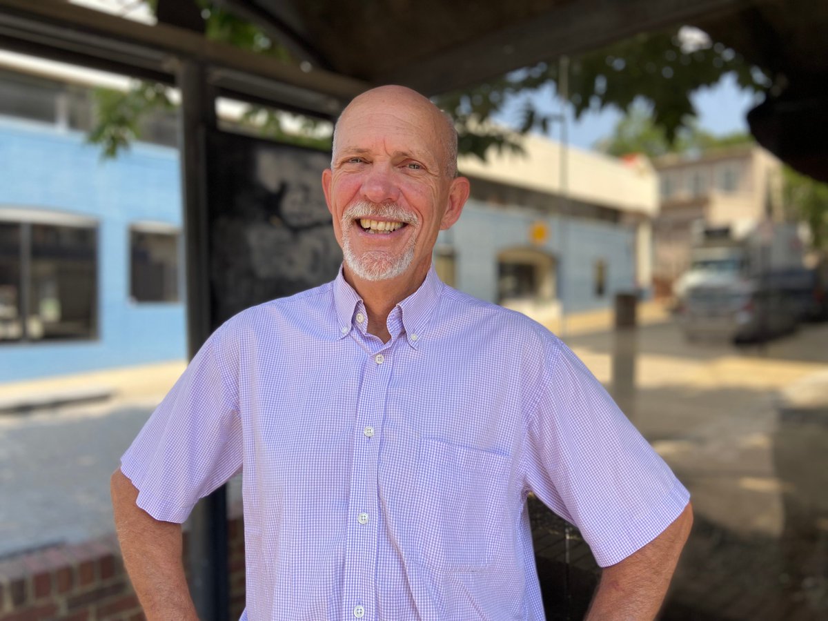 "We need to make a commitment to community," writes Peter Thompson, former executive director of The Center at Belvedere. Thompson shared his vision for an... st8.fm/48ogqfo