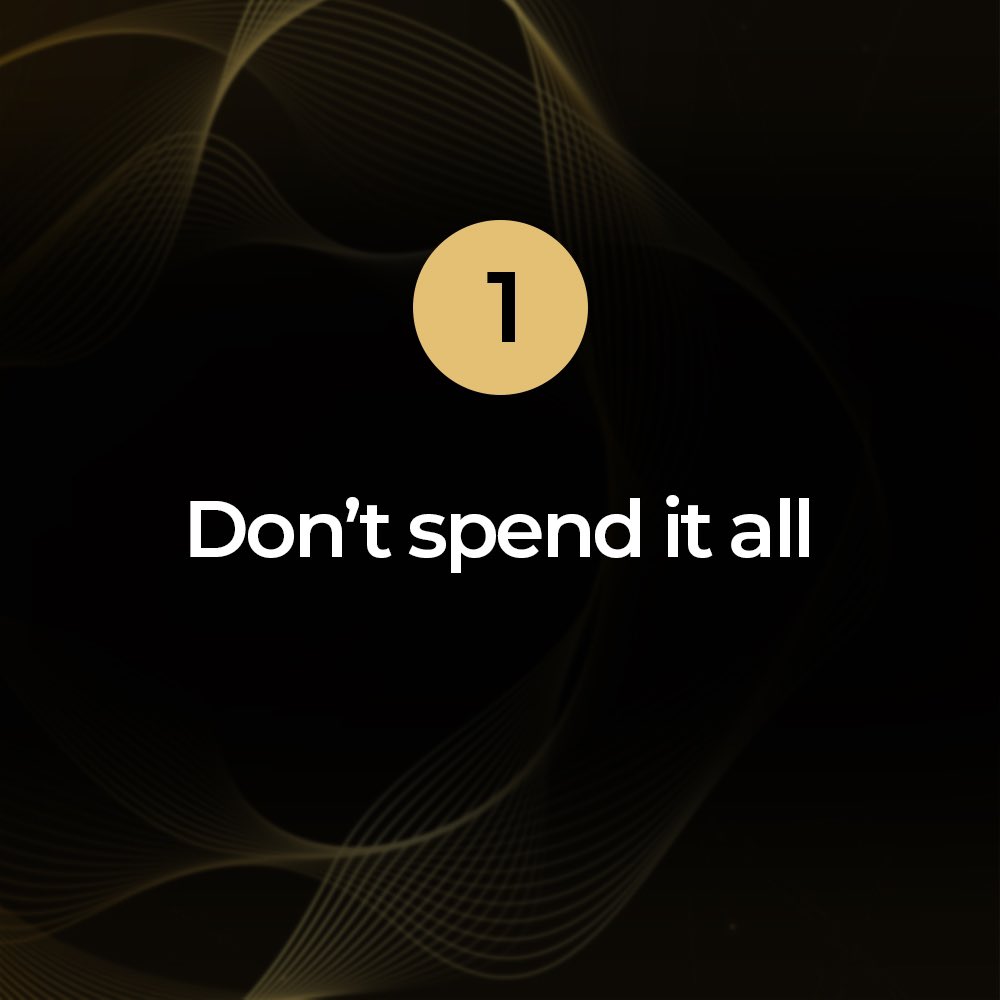 NYFEWofficial's tweet image. Every creative knows the hustle is sweet… until money wahala enter!
👉 Don’t just earn, learn to grow it.

Which one of these 3 money moves do you need to level up on? 👇
Let’s talk about it in the comments! 💬

#NYFEWProjectMakeMe #MoneyTalks #CreativesAndMoney