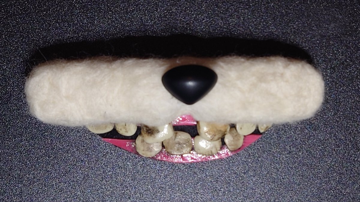 Sherlock_nkd's tweet photo. 来週、ユニバ行くので急遽ハミクマ作ってる。
作りたいところから作ってるから、間に合う気がしない🤣 https://t.co/waf4Kpxd7A