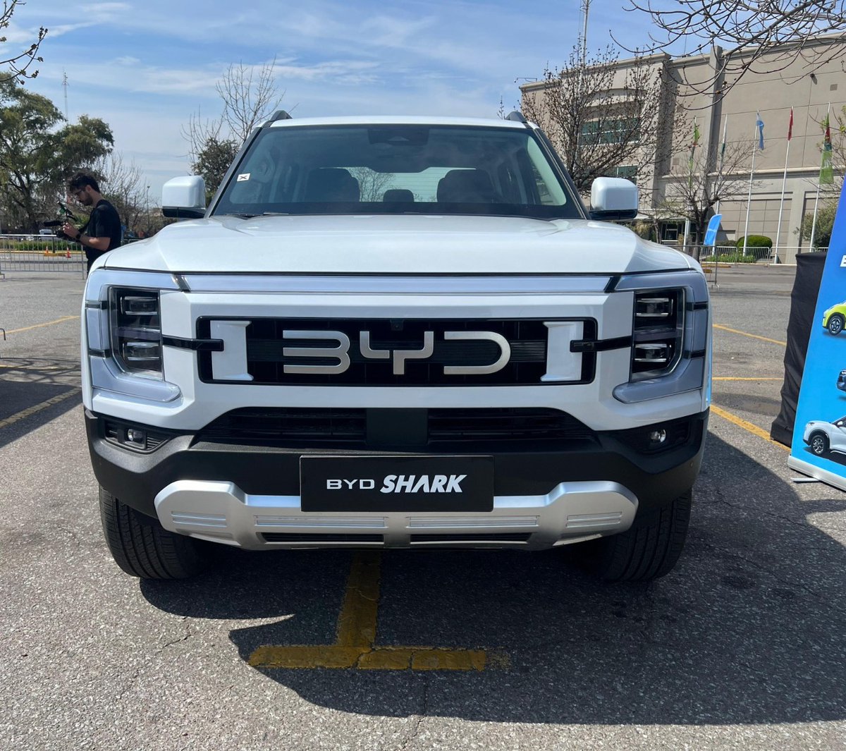 InsideEVs Argentina. tweet media