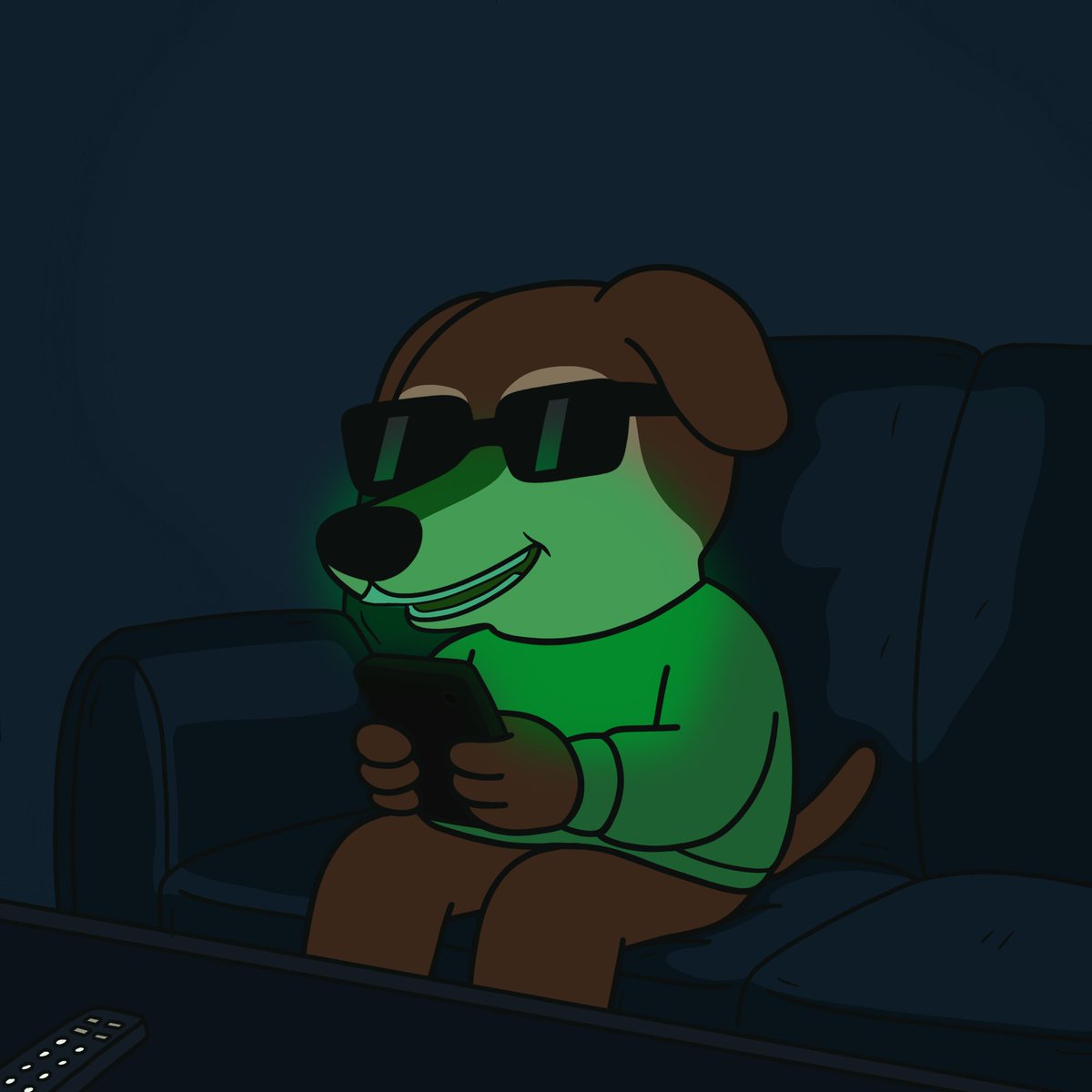 ChesterAbstract's tweet image. Did someone say Binance?