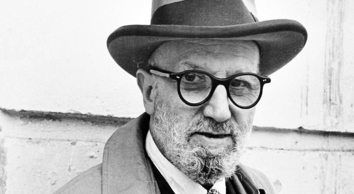 Tal día como hoy de 1968 muere León Felipe, destacado poeta español conocido por su poesía combativa y rebelde. Desde BiMA te recomendamos su obra "Generarás la luz"
#bibliotecasaljarafe #biblotecasbima #poetas