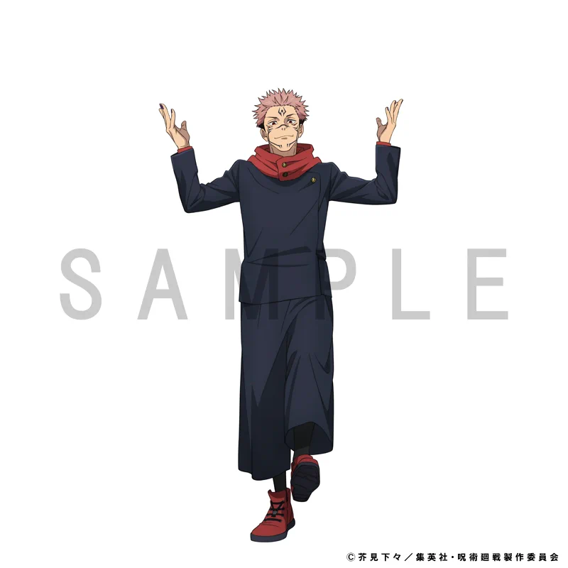 アニメーション 呪術廻戦展 on X