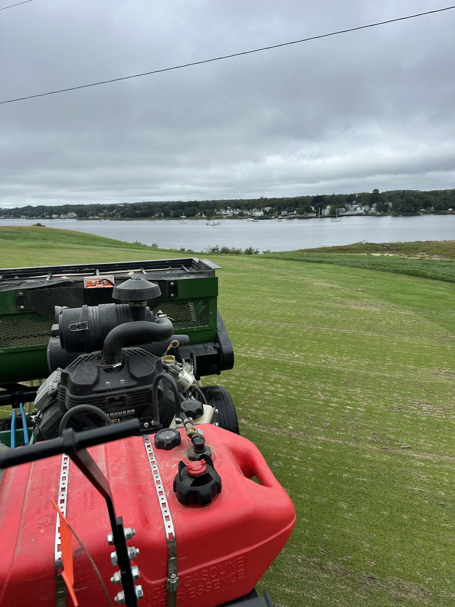 Colonial Turf tweet media