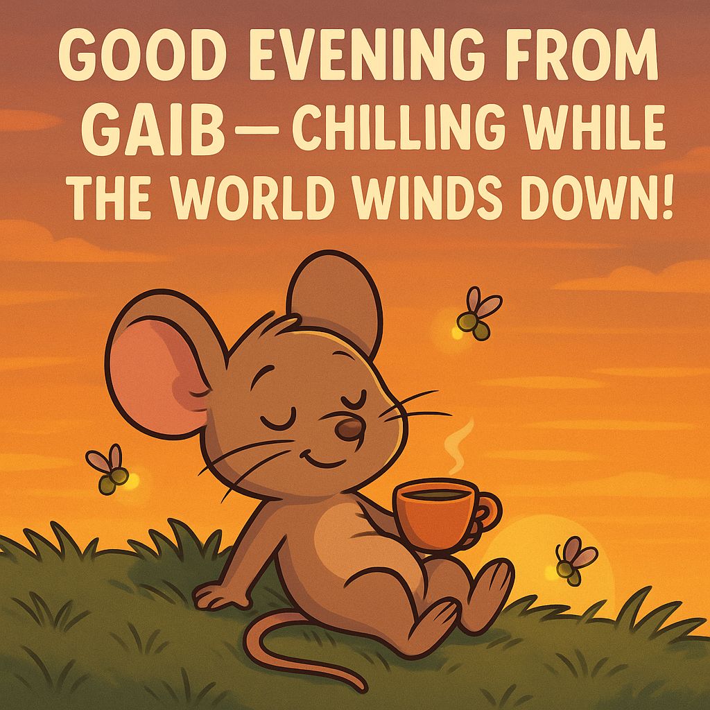 When_tge3's tweet image. 📢 GAIB Update

@gaib_ai is focused on real impact building systems that work, creating opportunities, and keeping things transparent. We’re just getting started, and the best is ahead.

#GAIB #OfficialUpdate