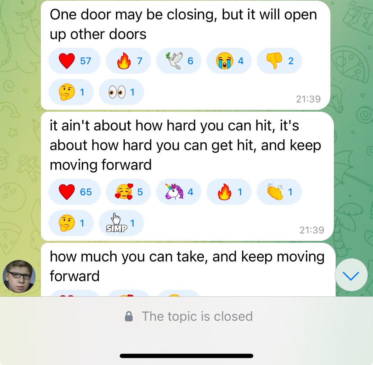 From <a href="/JohnWRichKid/">John W. Rich Kid (Wendy’s Fry Cook)</a> with love.