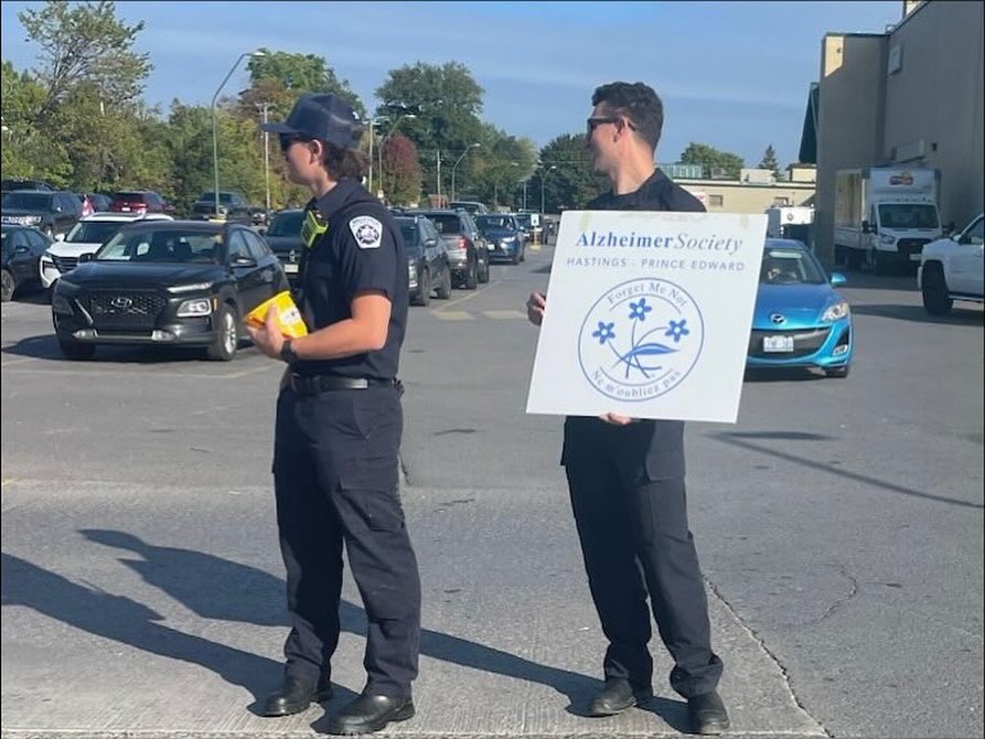 BPFFAlocal497's tweet image. C Shift is helping out today at McDonald’s Coffee Day!!  Come out today and grab a coffee at McDonald’s, where 50 cents from each purchase will go towards supporting local programs and services of the Alzheimer’s Society of Hastings &amp;amp; Prince Edward!