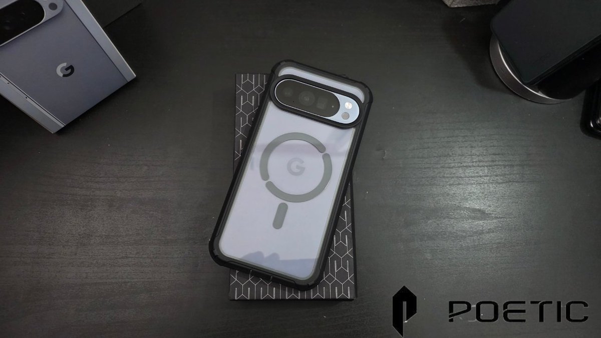 🚨🚨NEW VIDEO ALERT🚨🚨

Check out my review of the <a href="/PoeticCases/">Poetic Cases</a> Guardian MagSafe case for the <a href="/madebygoogle/">Made by Google</a> Pixel 10 Pro XL. 

RT's are appreciated

youtu.be/z6uSxEuTqLE