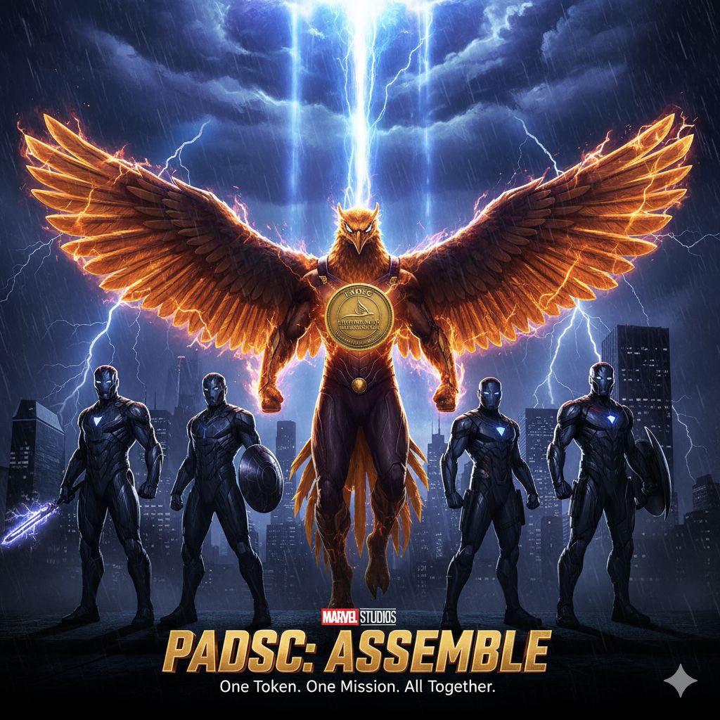 Bgtolu's tweet photo. $PADSC is cooking 🔥
Not just another coin I t’s the movement. 🚀
The underdog that’s about to flip the script.
Get in early or watch it run without you. ✨

Ca:FhNE1vvH4GqJ5GFmw7ZFprsUmzcgdbRYzcuvwzJ6pump
Tg:https://t.co/3Ja8yUS5B8 https://t.co/5kHHxnBtO3