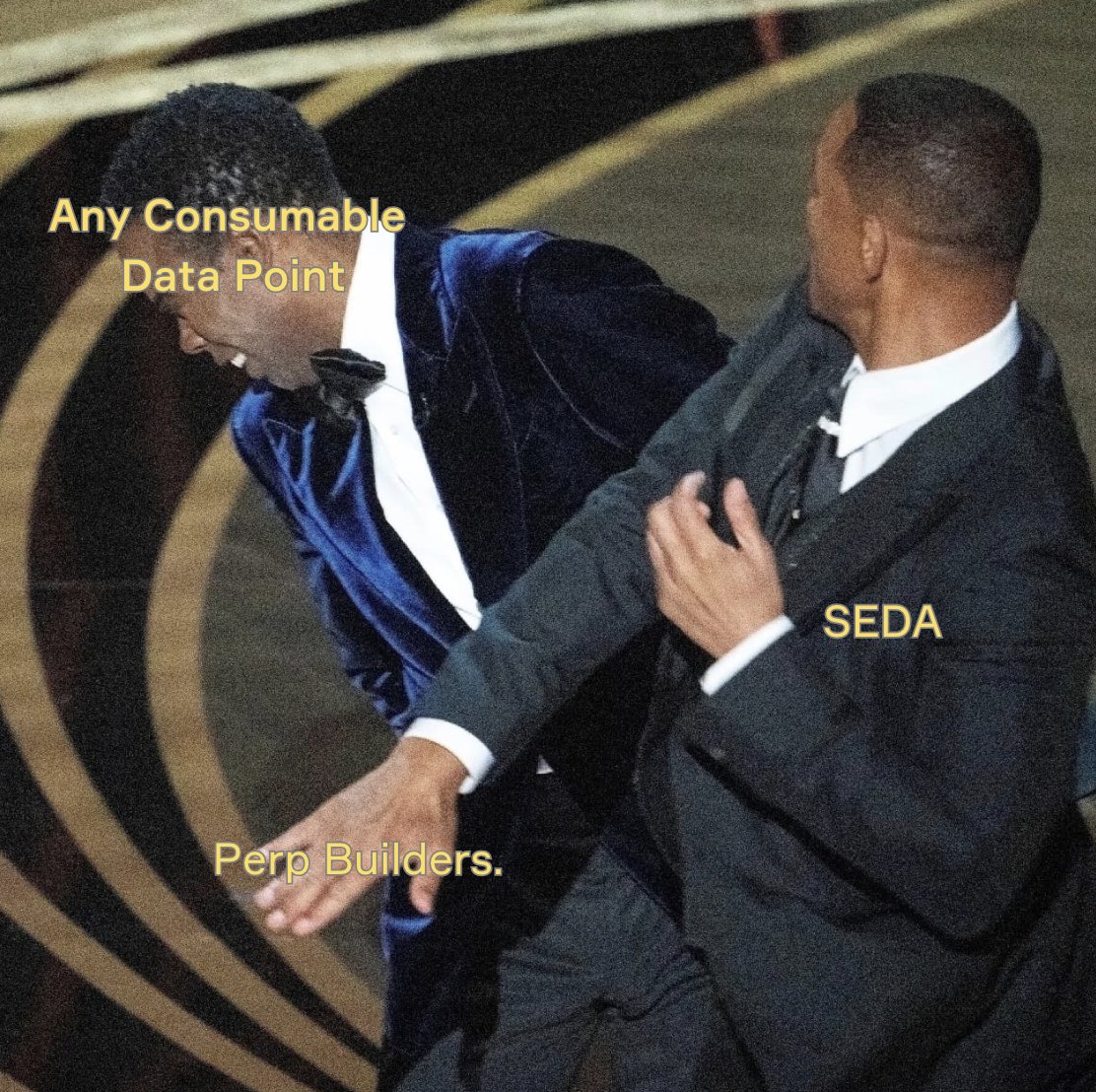 Matt (SEDA is Oracle Logic) tweet media