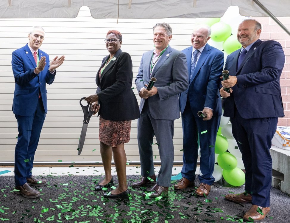 BioNJ_Org's tweet image. RVCC Expands its Workforce Training Center, Keeping Pace with Ever-Evolving Employer Needs
ow.ly/XAZb50WYLJI
#WorkforceTraining #EmployerNeeds #SkillDevelopment #CareerGrowth #TrainingCenter #JobSkills #ProfessionalDevelopment #RVCC #WorkforceExpansion #EmployeeTraining