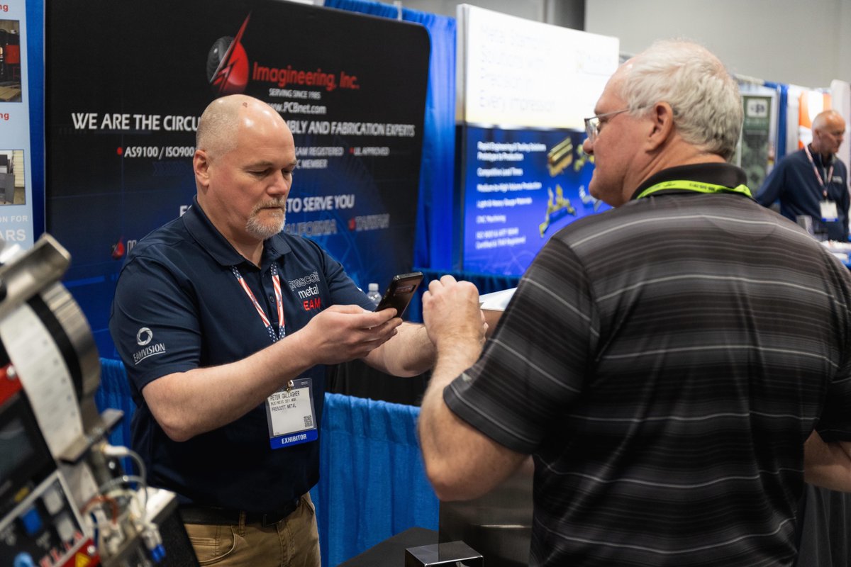 Design2Part's tweet image. Why attend the So. California D2P Show?
✅ Find Quality Suppliers
✅ Discover New Technologies
✅ Solve Manufacturing Challenges
✅ See, Touch & Compare Parts
📍 Long Beach | Sept. 24 & 25
🎟 Free Registration: d2p.com/2025-long-beac…