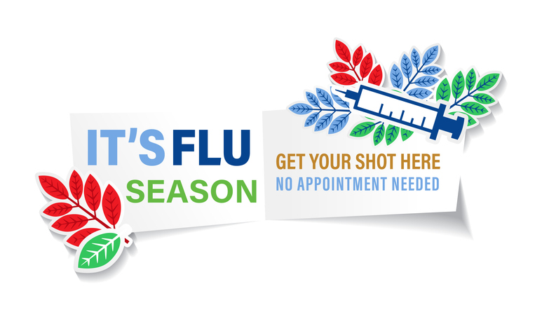 Don’t let flu, COVID-19, or RSV slow you down. Ask your VA provider about your vaccine options.

As always, flu vaccines are offered on a walk-in basis or you may contact your local VA to schedule an appointment. va.gov/find-locations/